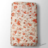 Floral Digital Printed Fabric Manufacture